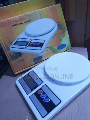 Electronic Kitchen Scale Sf-400 Crane Scale