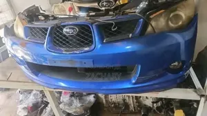Subaru Forester Nosecut Ex Japan