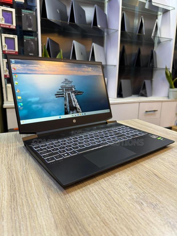 Laptop HP Pavilion 15 16GB AMD Ryzen 7 SSD 512GB - main view