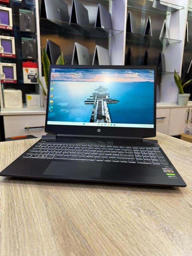 Laptop HP Pavilion 15 16GB AMD Ryzen 7 SSD 512GB - thumbnail 3
