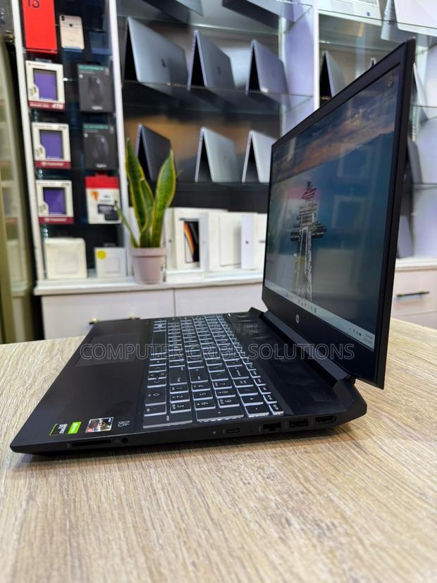 Laptop HP Pavilion 15 16GB AMD Ryzen 7 SSD 512GB - thumbnail 2