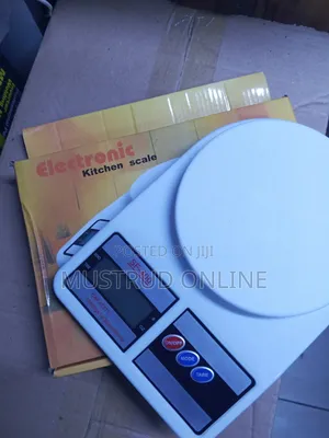 Electronic Kitchen Scale Sf-400 Crane Scale