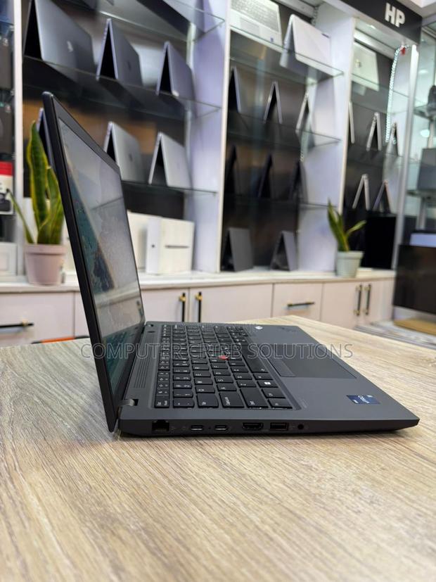 Laptop Lenovo ThinkPad T14 16GB Intel Core I7 SSD 512GB - thumbnail 4