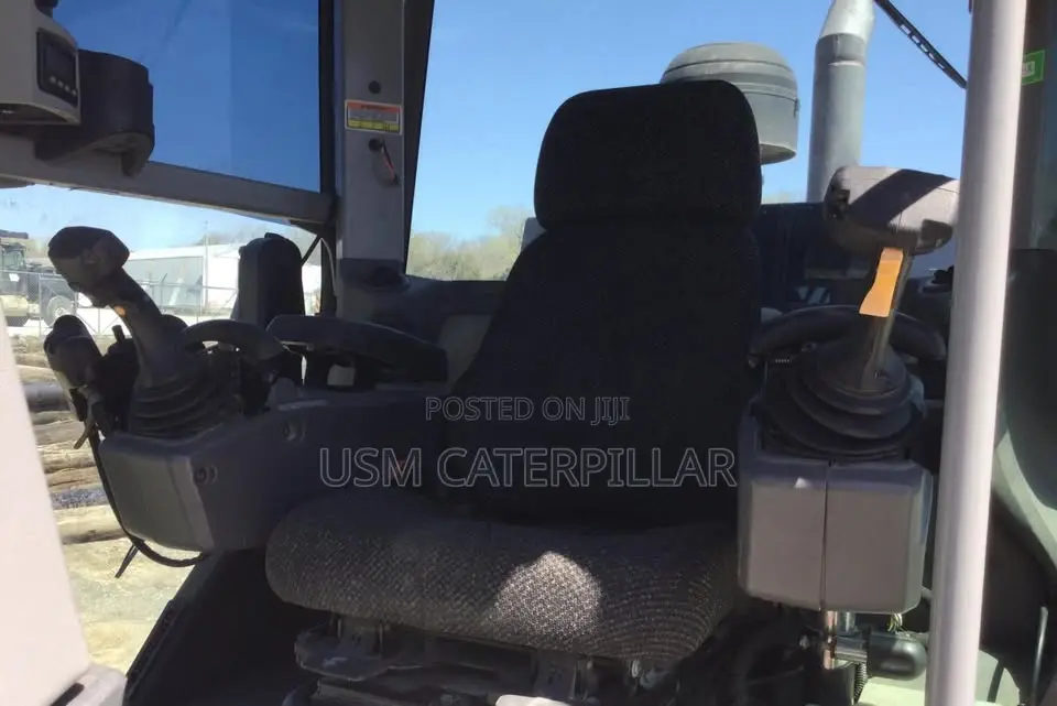 Cat 140m Grader