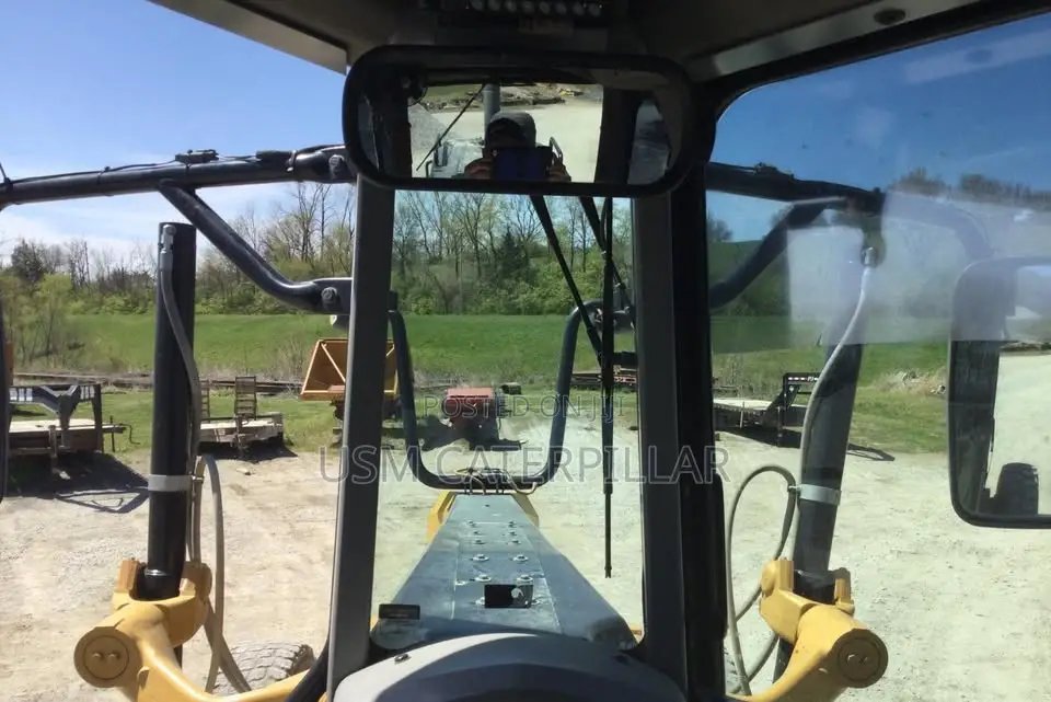 Cat 140m Grader