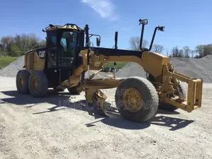 Cat 140m Grader