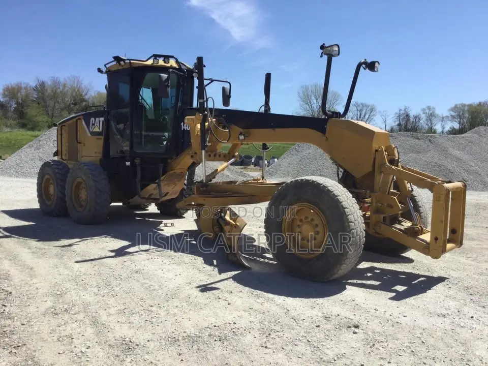 Cat 140m Grader