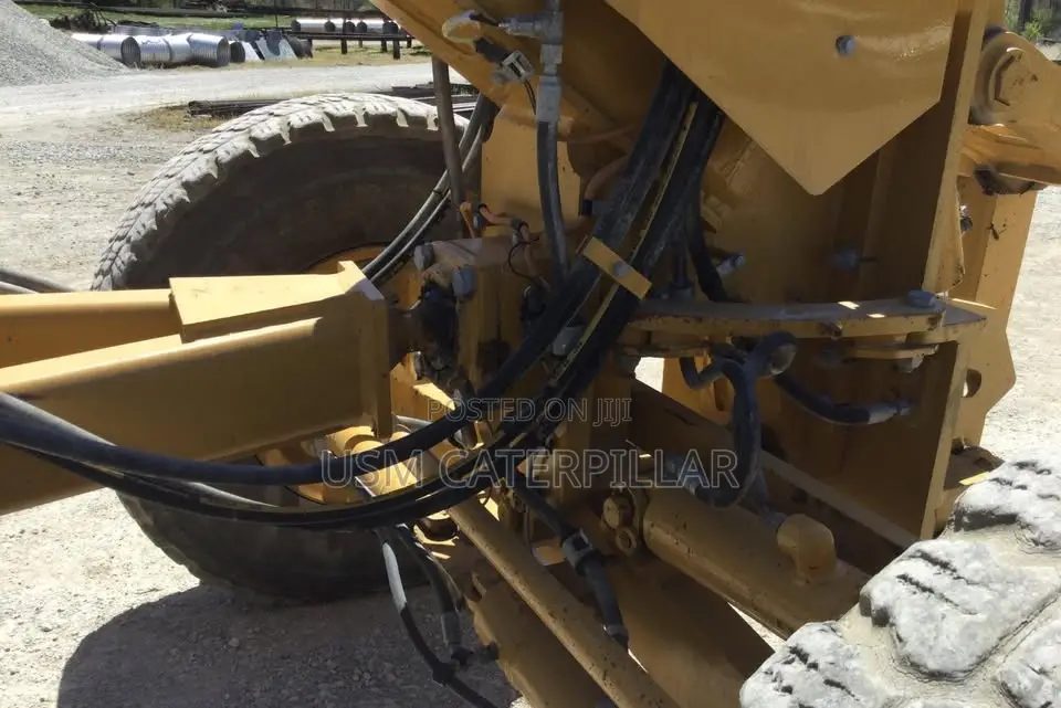 Cat 140m Grader