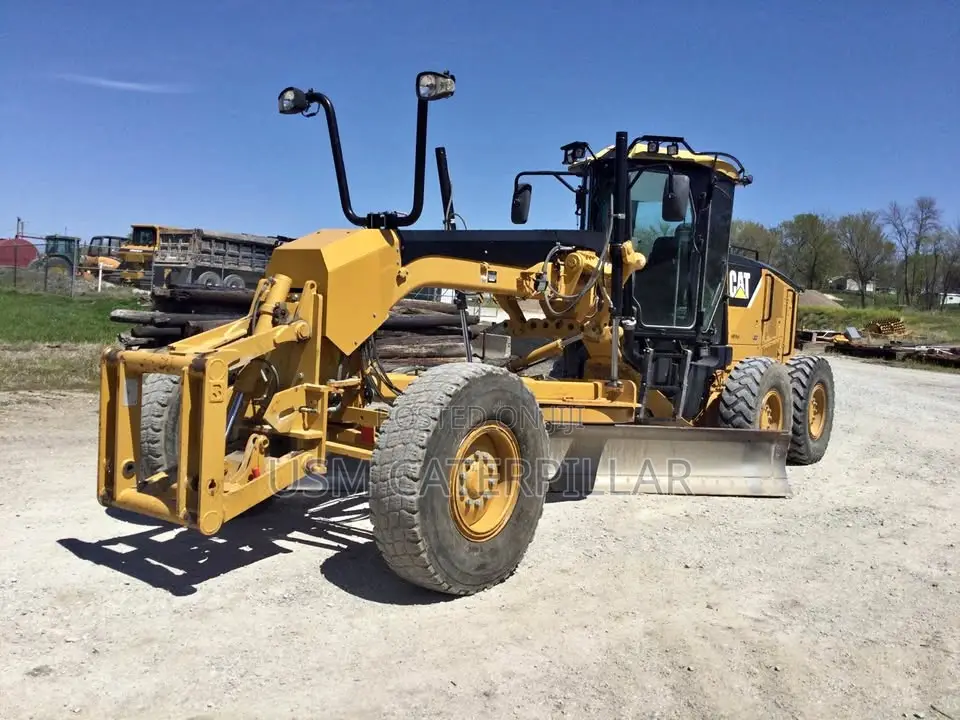 Cat 140m Grader