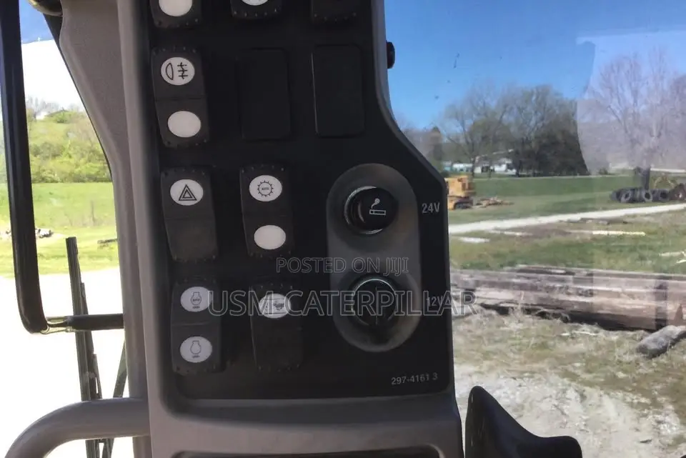 Cat 140m Grader