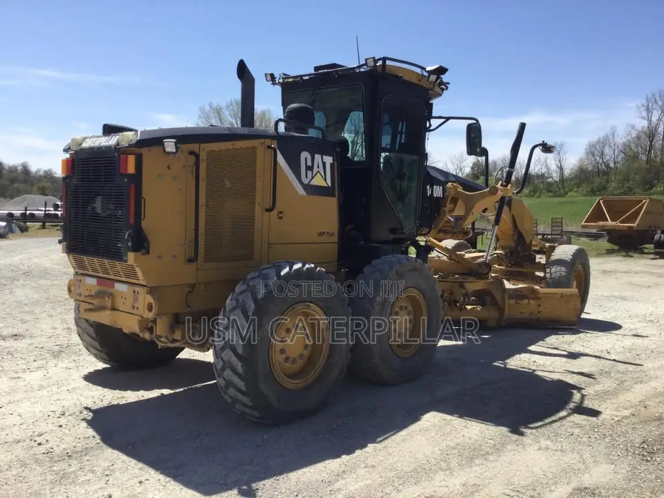 Cat 140m Grader