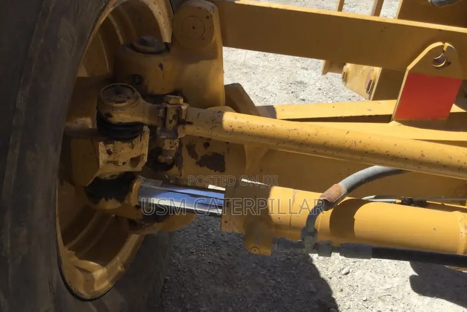 Cat 140m Grader