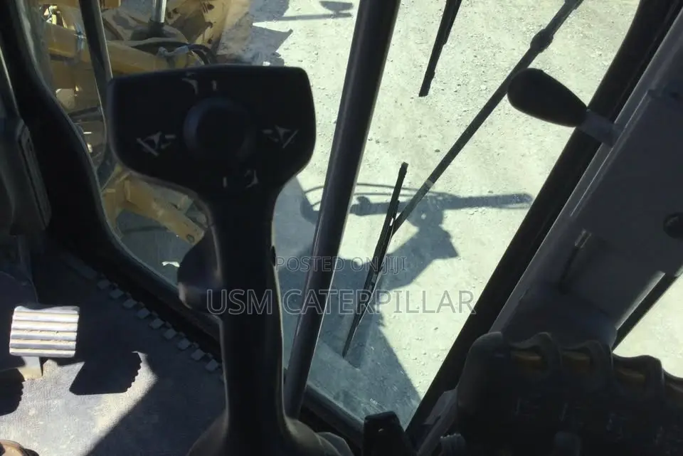 Cat 140m Grader