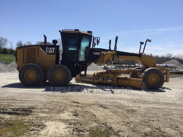 Cat 140m Grader - thumbnail 13