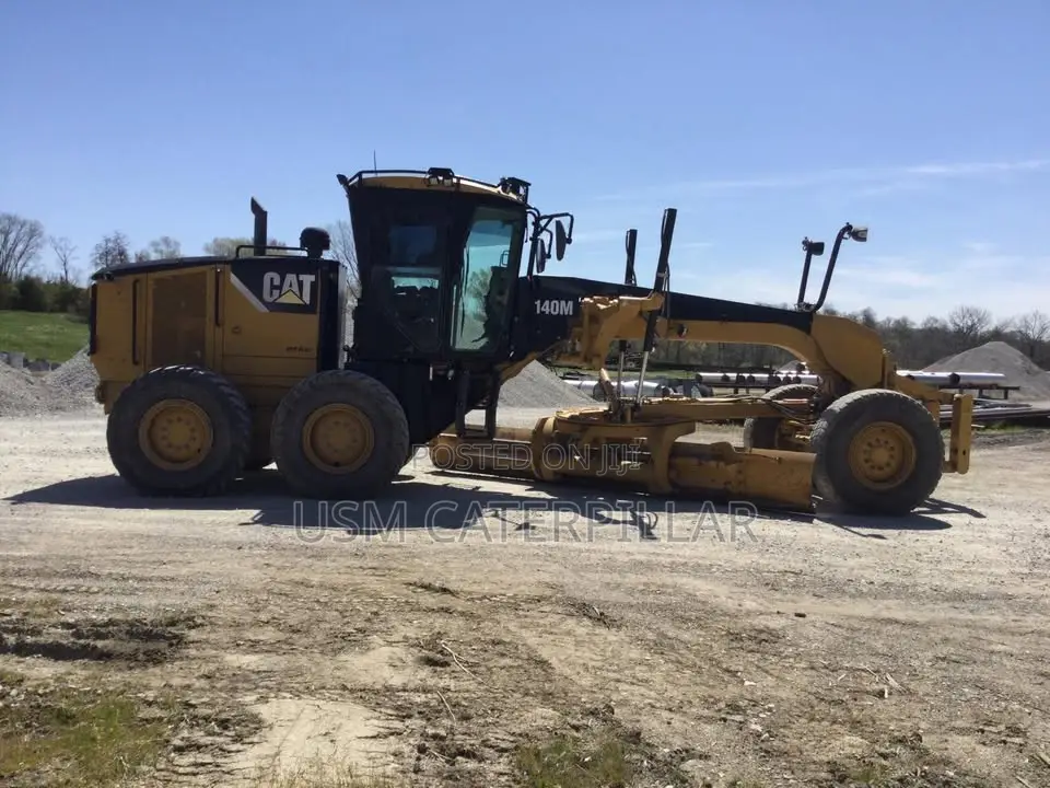 Cat 140m Grader