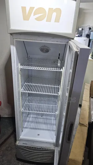 Von 250l Showcase Display Fridge