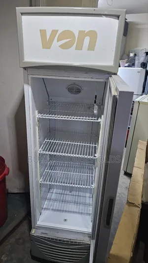 Von 250l Showcase Display Fridge