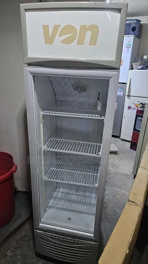 Von 250l Showcase Display Fridge