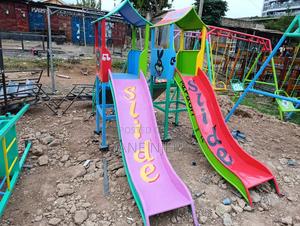 Kindergarten Slides