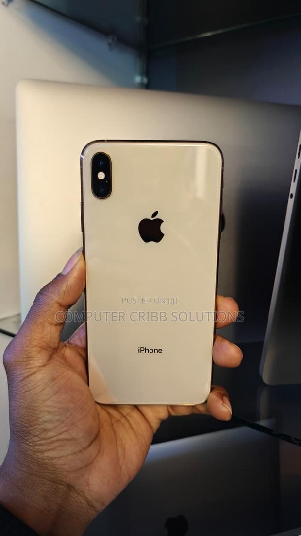 Apple iPhone XS Max 512 GB Gray - thumbnail 2