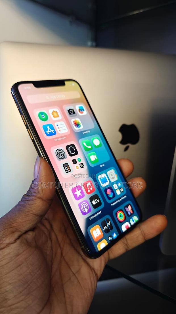 Apple iPhone XS Max 512 GB Gray