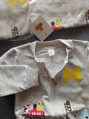Baby Casual Sweater - main view