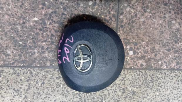 Vitz 2012 Steering Airbag Ex Japan