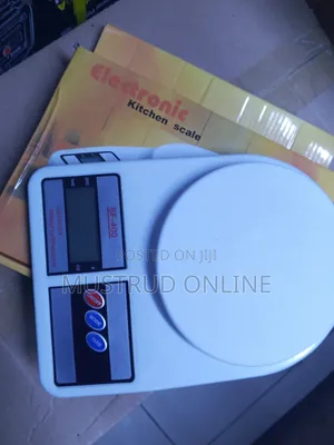 Digital and Electronic Kitchen Scale