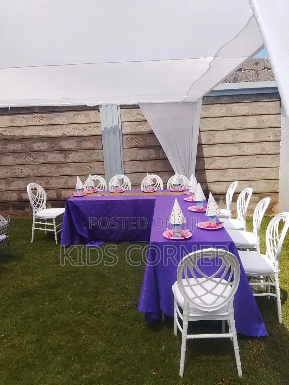 20 Kids Package Decor