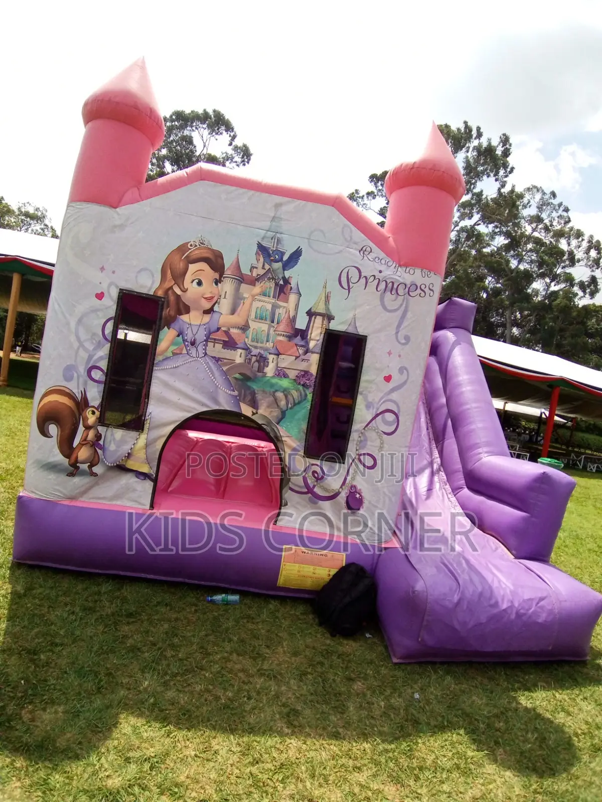 20 Kids Package Decor