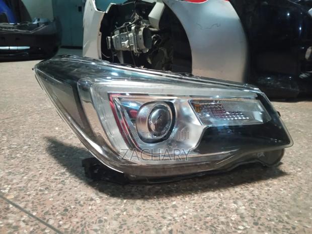 Forester SJG Headlight Xenon Ex Japan