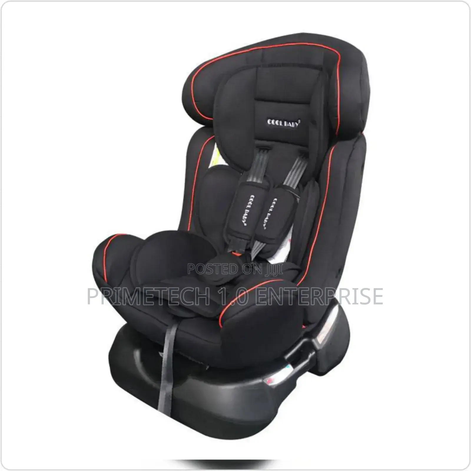 Black Baby Car Seat 0-6years