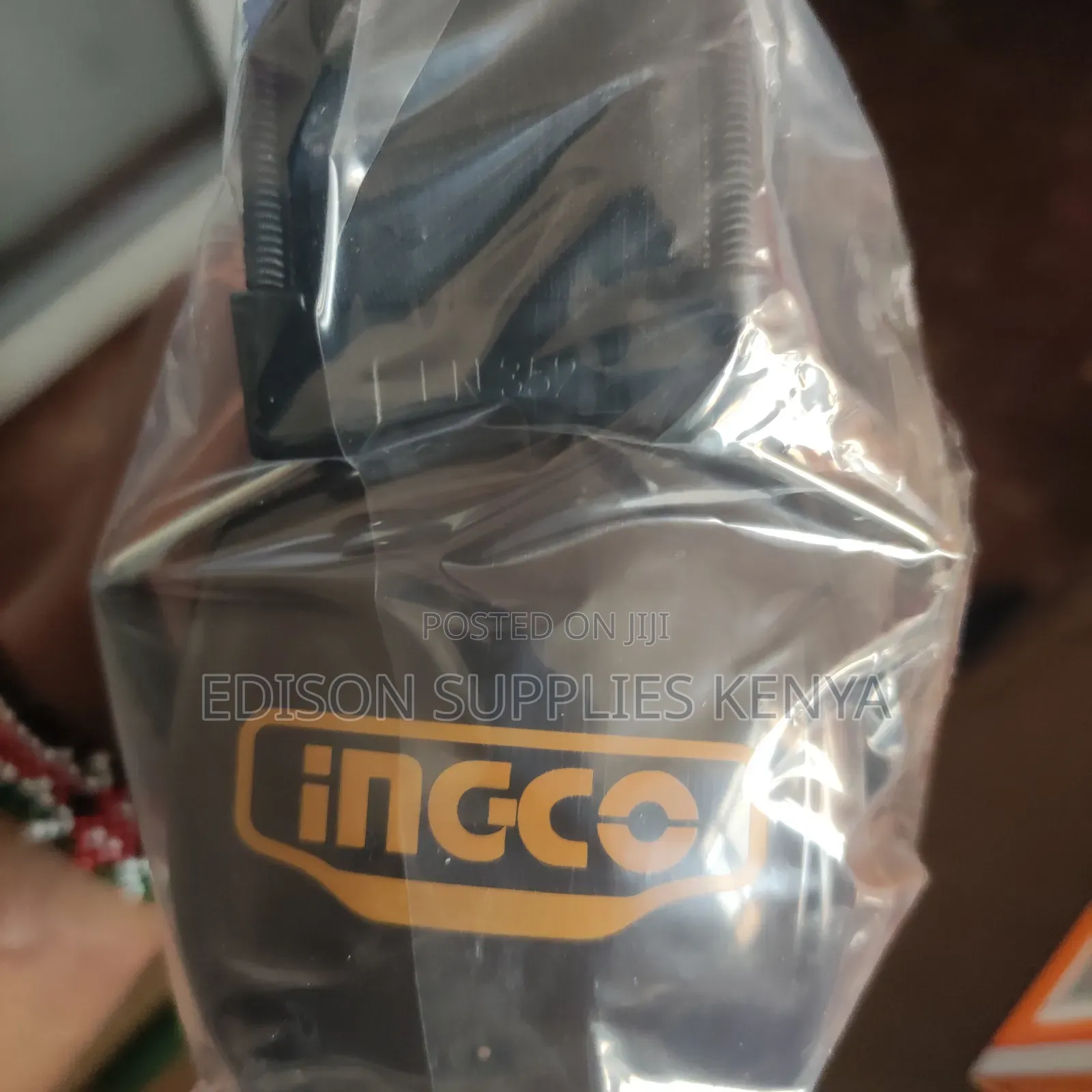 Ingco Ear Muffs Protection Industrial Earmuffs & Earplugs