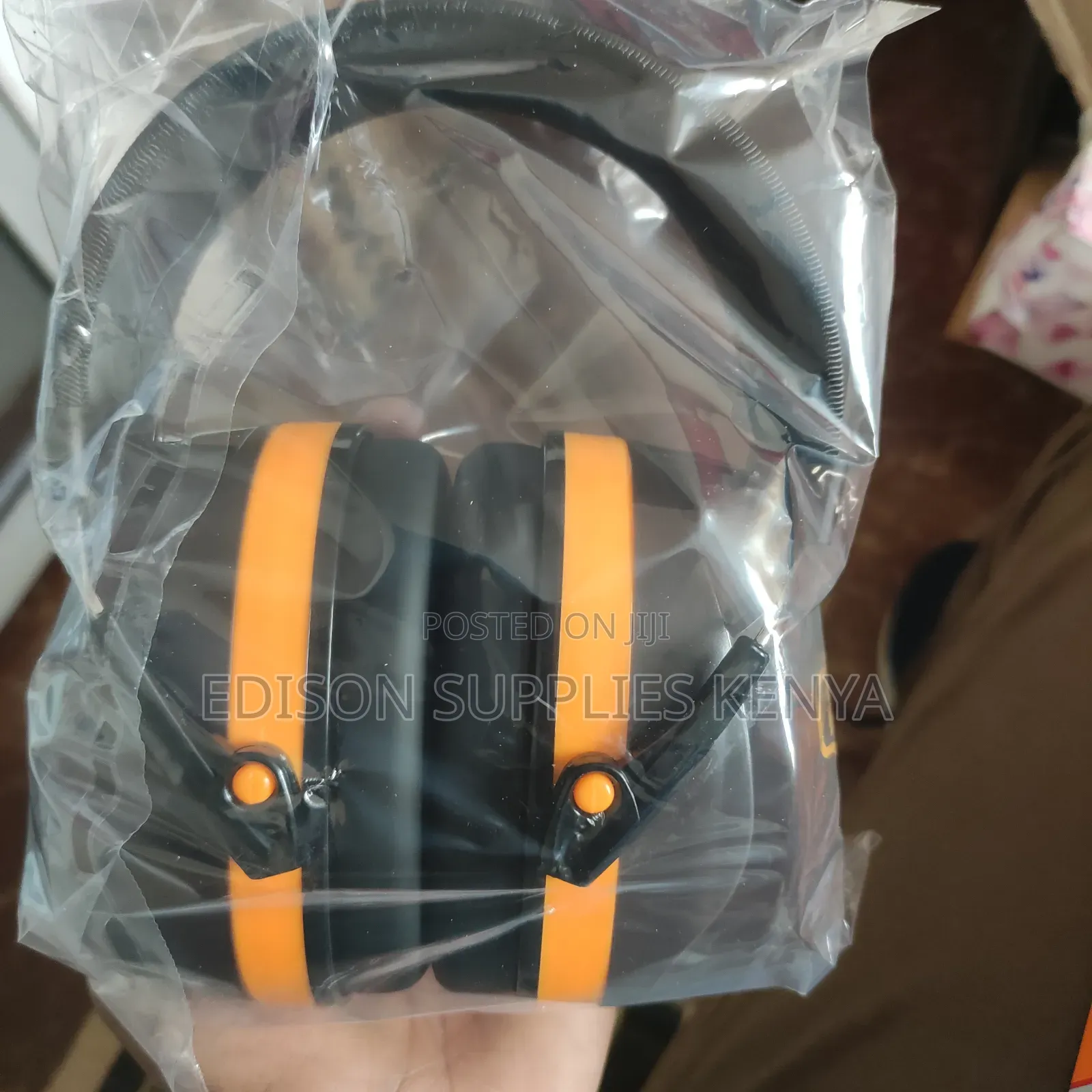 Ingco Ear Muffs Protection Industrial Earmuffs & Earplugs