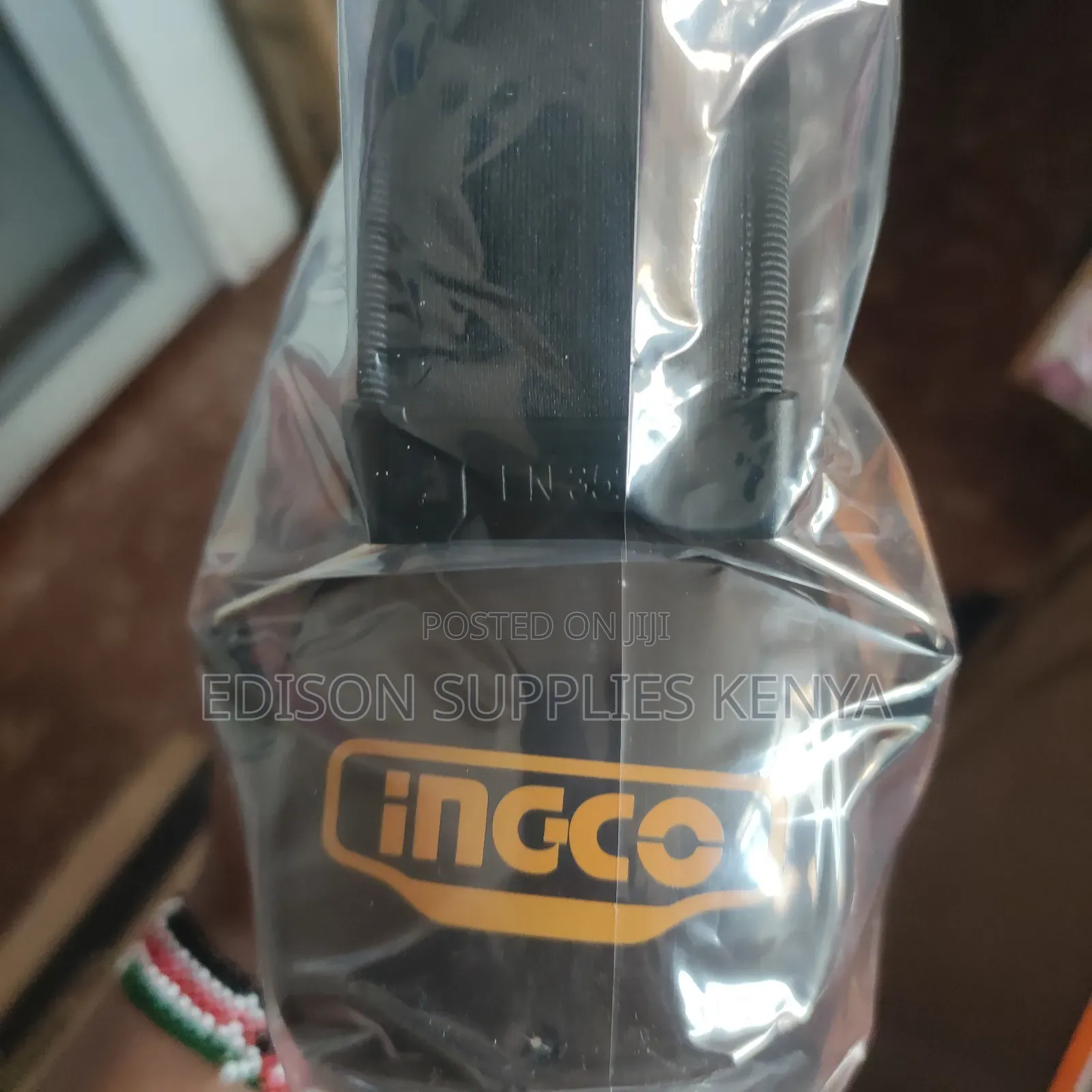 Ingco Ear Muffs Protection Industrial Earmuffs & Earplugs