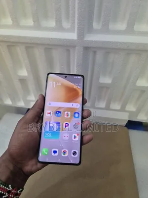 Infinix Hot 50 Pro+ 4G 256 GB Gray