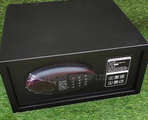 Smart Hotel Safe Box – Led Display & Low-battery Alarm