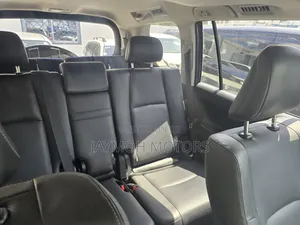Toyota Land Cruiser Prado 2022 Gray