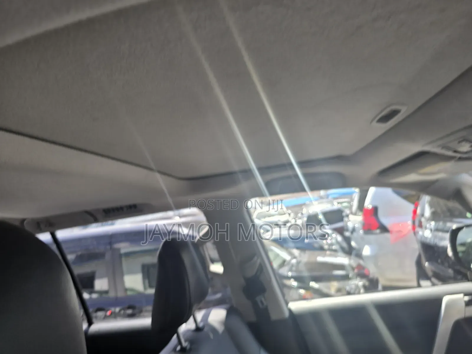 Toyota Land Cruiser Prado 2022 Gray