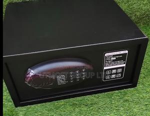 Compact Hotel Room Electronic Safe – Guest Security Box