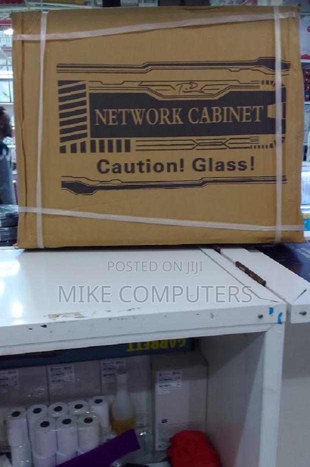Networking Cabinet 4u and 6u Cabinet Available