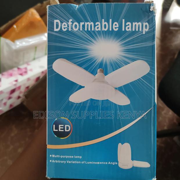 Foldable Bulbs Bright Led Garage Lights Deformable Lamps 60watts - thumbnail 9