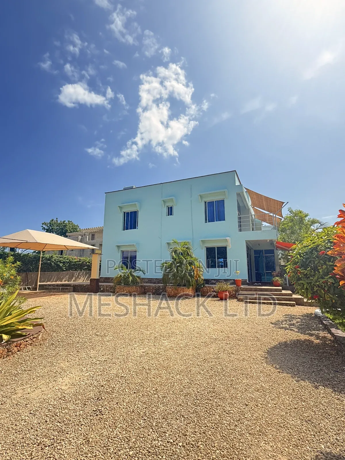 3bdrm Villa in Dian Beach, Diani for sale