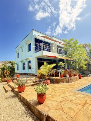 3bdrm Villa in Dian Beach, Diani for sale