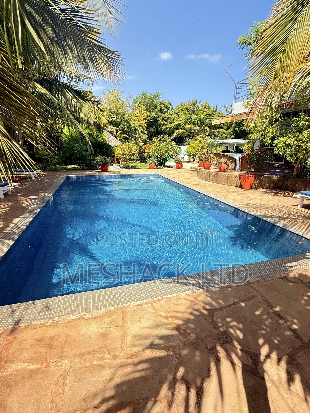 3bdrm Villa in Dian Beach, Diani for sale