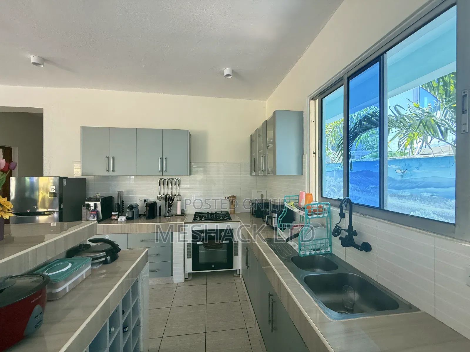 3bdrm Villa in Dian Beach, Diani for sale