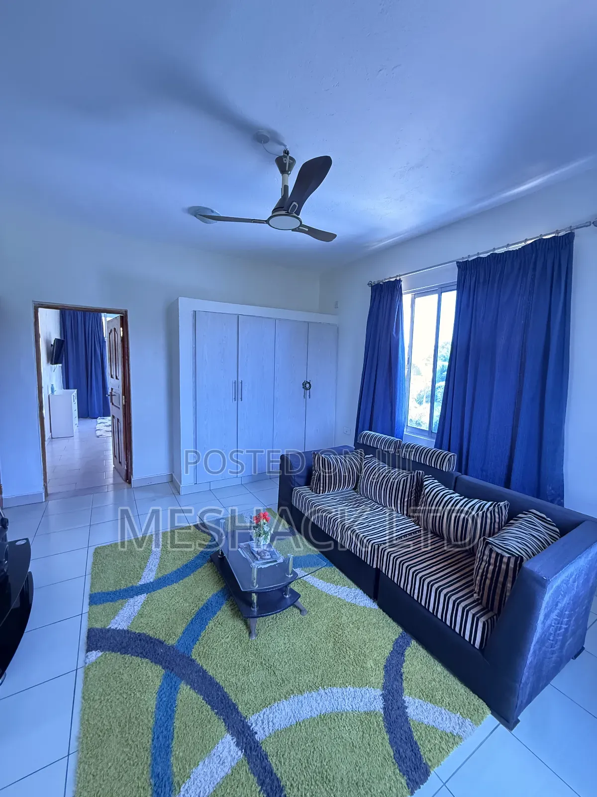 3bdrm Villa in Dian Beach, Diani for sale