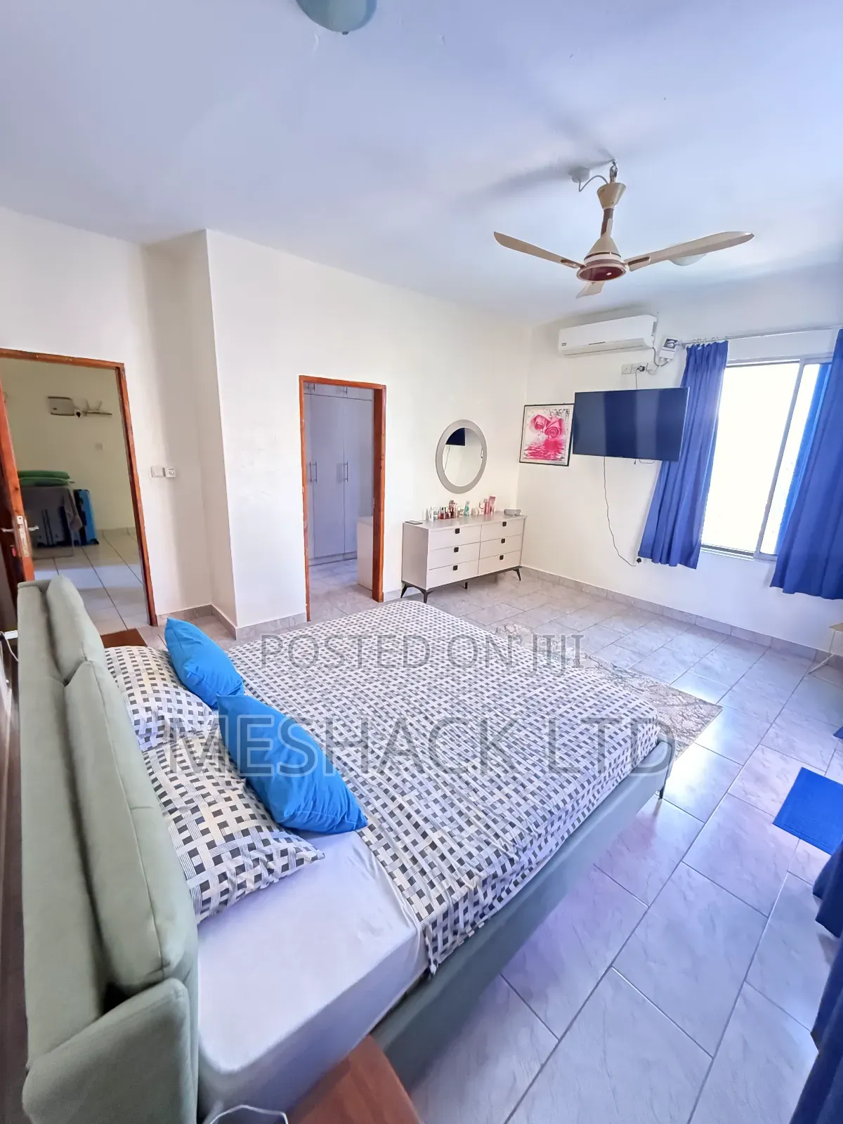 3bdrm Villa in Dian Beach, Diani for sale