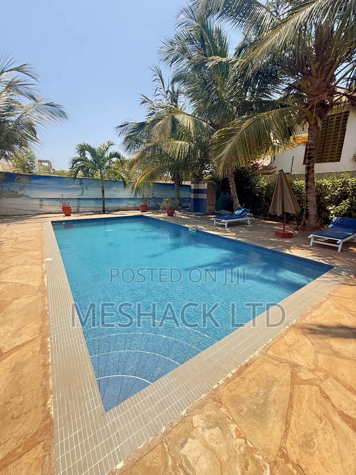 3bdrm Villa in Dian Beach, Diani for sale