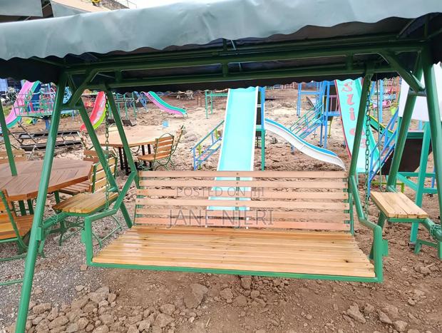 Benches and Chairs - main view